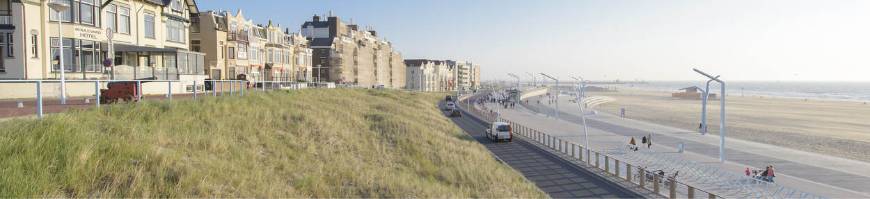 Boulevard Scheveningen