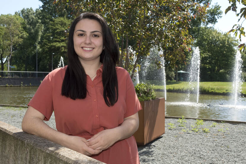 Profielfoto van Ani Zalinyan, wethouder gemeente Heemskerk (Wonen, Klimaat en Ruimtelijke ordening)