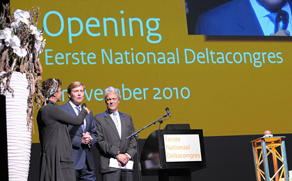 Eerste Nationaal Deltacongres Opening