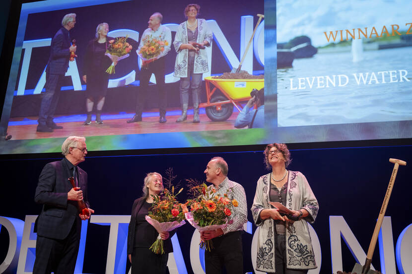 Nieuwsbericht Deltacongres 2023 winnaar Zonnetje