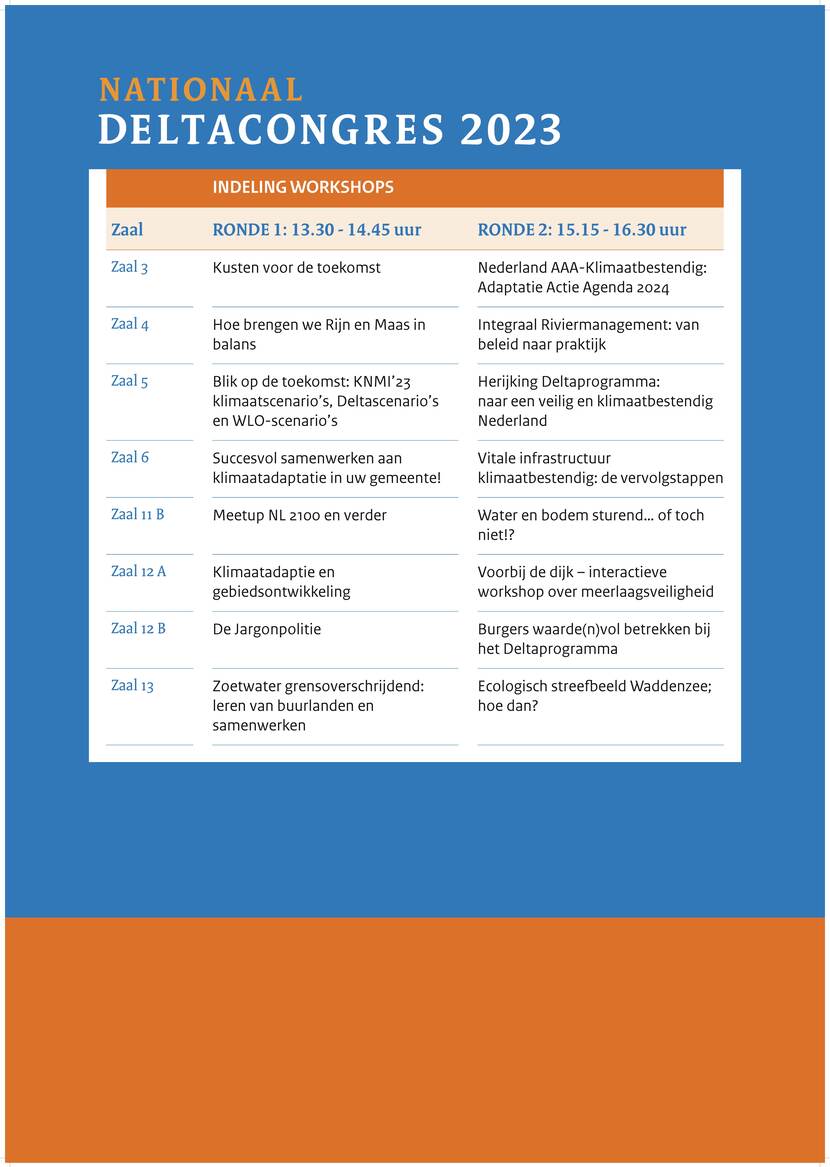 Programma pagina 2