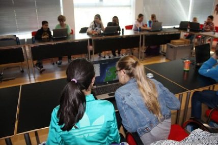 Deltaviewer boeit leerlingen Basisschool De Bonte Pael