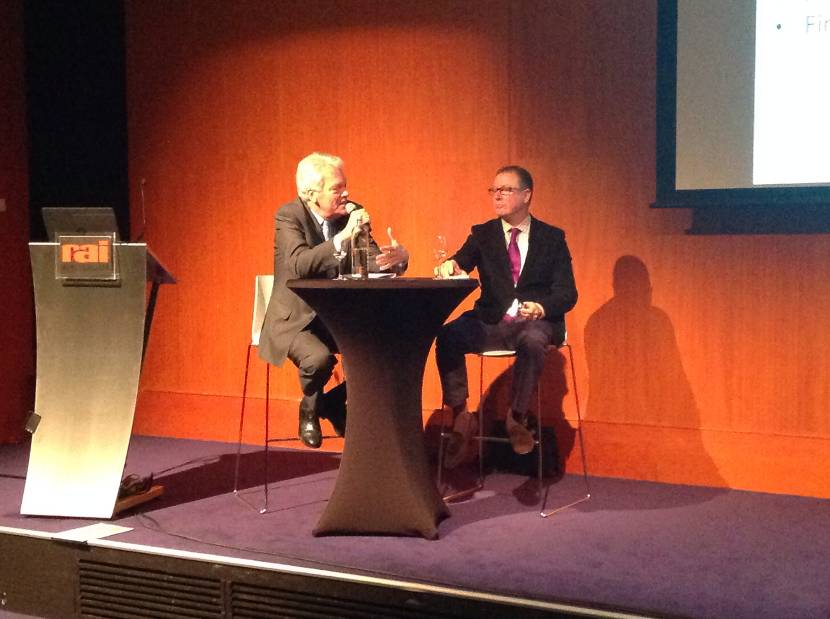 Amsterdam International Water Week 2015