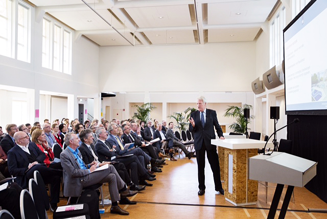 symposium Metasturen in de Delta