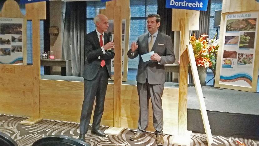 Toespraken bij de ondertekening van de City Deal