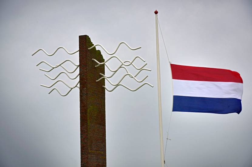 Herdenking watersnoodramp 2016