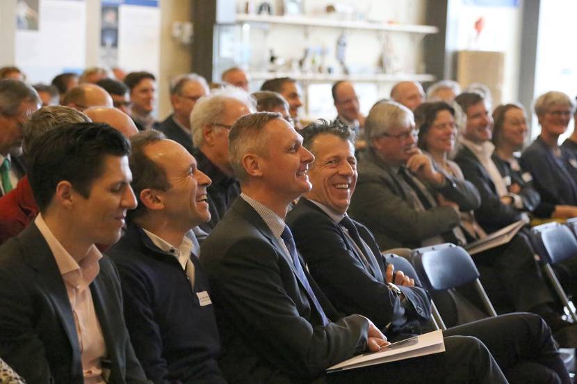 Netwerkdag Zuidwestelijke Delta