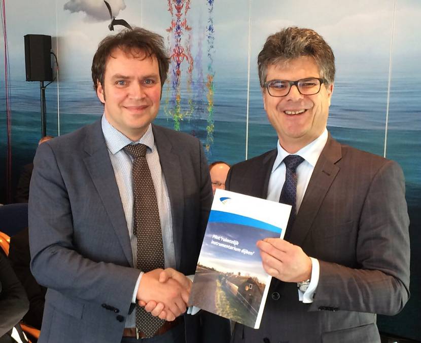 Resultaten landelijke Pilot ruimtelijke instrumentarium dijken gepresenteerd