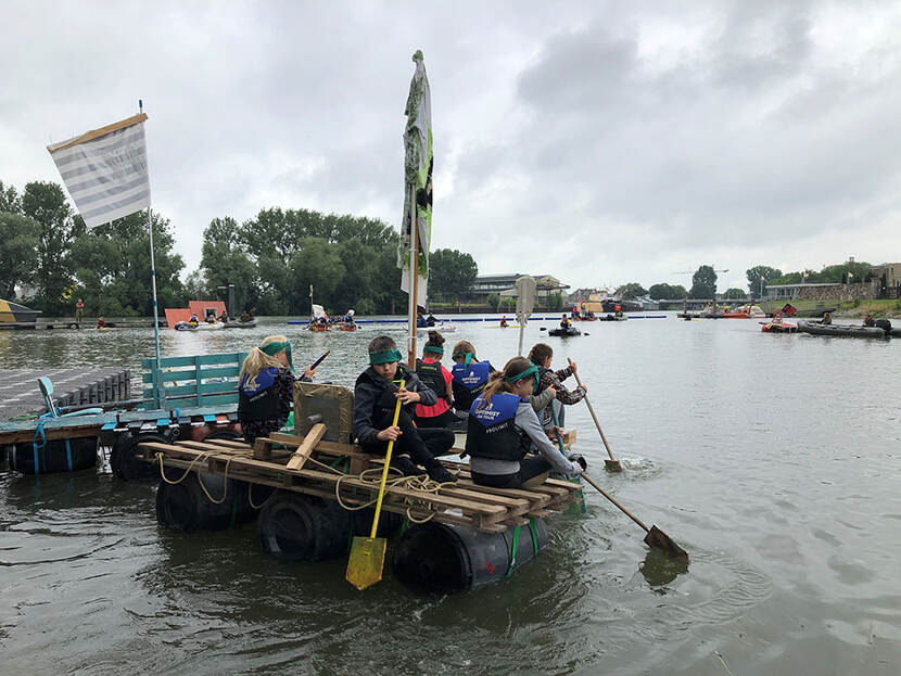 Debat ‘Klaar voor de Staart’