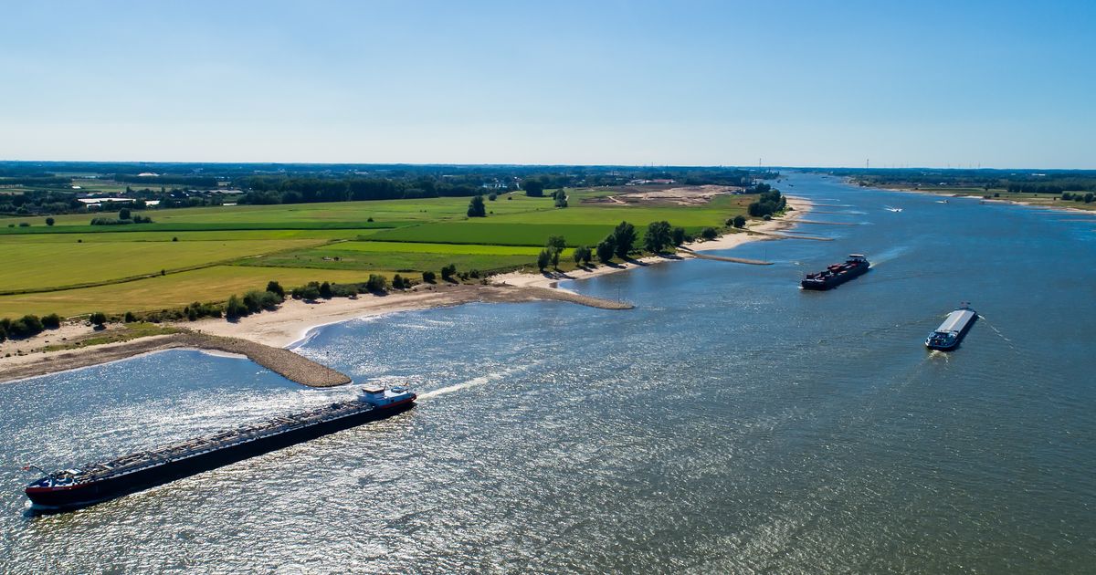 Actueel | Rondje langs de Rijn(takken) | Deltaprogramma